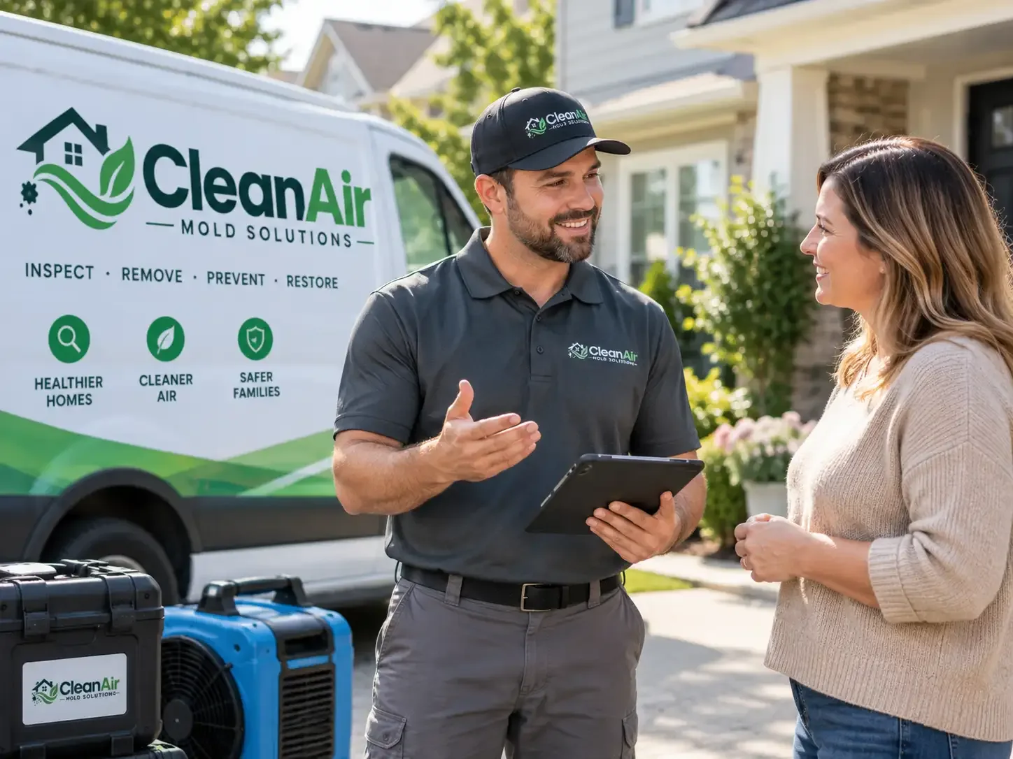 Mold Remediation Lempster, NH FAQs